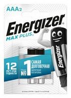 Элемент питания Max Plus LR03/286 BL2 Energizer