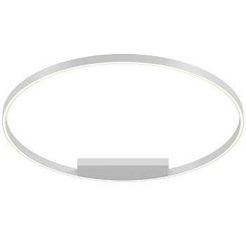 Потолочный светильник LED 59Вт Белый IP20 Rim MOD058CL-L65WK Maytoni