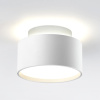 Св-к накл.IP20 LED 18W вниз/6W вверх 85-265V 4000K ORO белый NOVOTECH