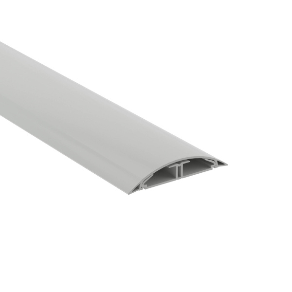 Напольный канал 75x17 мм CSP-F, серый DKC Напольный канал 75x17 мм CSP-F, серый DKC