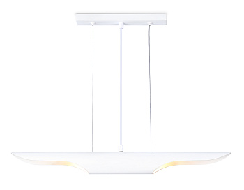 Светильник подвесной TN5155/2 WH белый E27/2 max 40W 600*60*1100 Ambrella Light