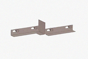 Соединитель-переходник замковый ПУгЛЗ 25х50 УТ1,5 (левый), горячее цинкование, S1,5