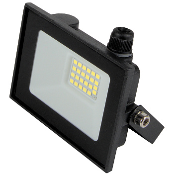 Прожектор св/д 30Вт IP65 6500K GTAB-30BT-IP65-6500 General