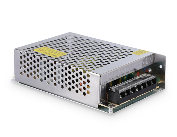 Блок питания для светодиодной ленты 24V 150W 6.3A IP20 90-260V 159*98*38 GS9606 Ambrella Light