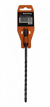 Бур по бетону 6х210х150 SDS-Plus ВИХРЬ