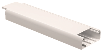 Кабель-канал парапетный 100х40 ПРАЙМЕР IEK Кабель-канал парапетный 100х40 ПРАЙМЕР IEK