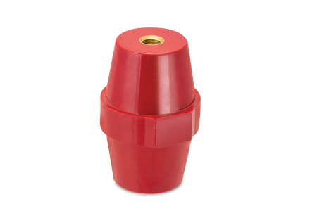 Изолятор SM-51 без болта 680А 15кВ Basic EKF