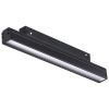 Трековый св-к для низков.шинопровода IP20 LED 4000K 12W 48V FLUM черн B NOVOTECH