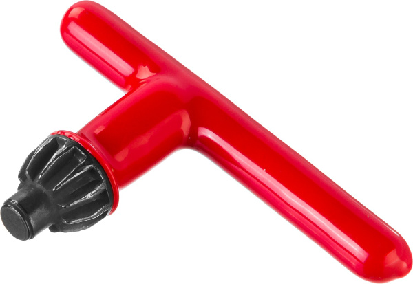 Ключ для патрона дрели 10 мм, с резиновым покрытием ЗУБР