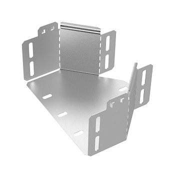 Переходник симметричный Стандарт HDZ 200х100х100 Промрукав