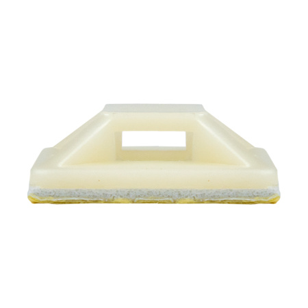 Площадка самоклеящаяся (25х25мм) белая (20шт) PROxima EKF