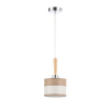 Подвесной светильник 1*E27 40Вт Хром IP20 Helen FR5329-PL-01-CH Freya