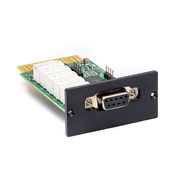 Адаптер AS400 («сухие контакты») для ИБП ДКС серии Trio TM, Small Rackmount, Small Tower DKC