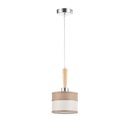 Подвесной светильник 1*E27 40Вт Хром IP20 Helen FR5329-PL-01-CH Freya
