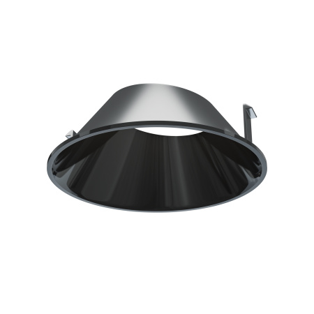 Декоративная рамка-отражатель для серии Wise Графит (Ring057-7-GF) Technical Maytoni