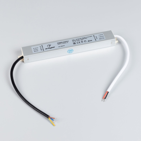 Блок питания ARPV-24040-D 24V, 1.7A, 40W IP67 Arlight