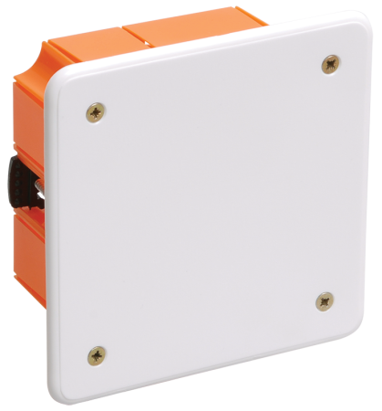 Коробка распаячная КМ41022 92х92x45мм для полых стен IEK