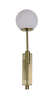 Бра VIKKI ZRS.19005.1 10Вт G9 IP20 Античная Бронза Zortes