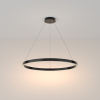 Подвесной светильник LED 51Вт Черный IP20 Rim MOD058PL-L42B3K Maytoni