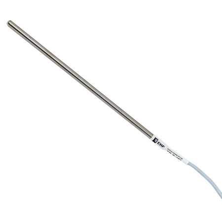 Бескорпусный канальный датчик температуры 200 мм RTD10-CH200-PT100 EKF