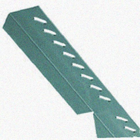 Соединитель /поворотная пластина замковая СППЗх65 УХЛ1, горячее цинкование, S1,2