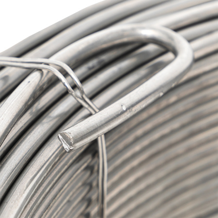 Пруток d 10мм (бухта 142м) алюминиевый EKF