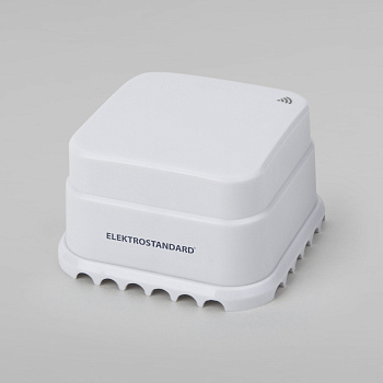 Умный датчик протечки воды белый IP20 (a060339) Elektrostandard