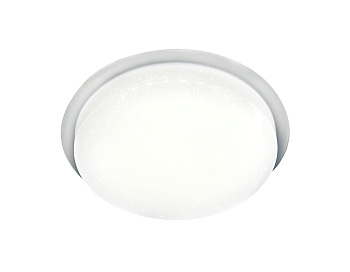 Встраиваемый точечный светильник F450 W/W 9W 4200K 120*120*55 Ambrella Light