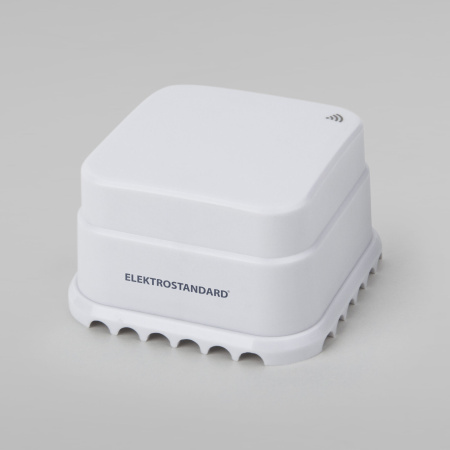 Умный датчик протечки воды белый IP20 (a060339) Elektrostandard