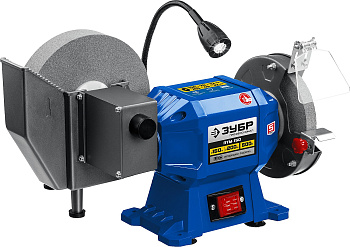 ПТМ-150 заточной станок для мокрого и сухого шлифования, d150 / d200 мм, 500 Вт ЗУБР