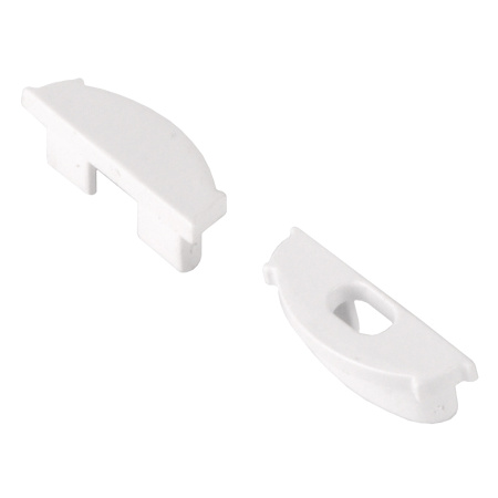 Заглушка для профиля GAL-12-16-E-IP20 20 шт в уп. General