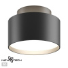 Св-к накл.IP20 LED 18W вниз/6W вверх 85-265V 4000K ORO черный NOVOTECH