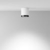 Потолочный светильник 1*GX53 15Вт Бело-черный IP20 Ceiling & Wall C086CM-GX53-MRD-WB Technical Maytoni