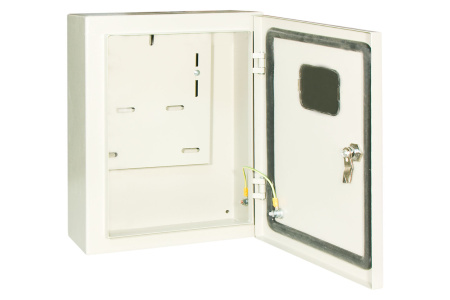 Корпус металлический ЩУ-3ф/1-0-3 IP66 (395х310х150) TDM