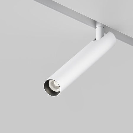 Трековый светильник LED 6Вт Белый IP20 Magnetic track system Exility TR141-2-6W4K-M-W Technical Maytoni