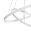 Подвесной светильник LED 82Вт Белый IP20 Rim MOD058PL-L74WK Maytoni
