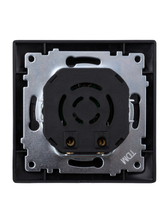 Светорегулятор RL 300 Вт графит "Лама" TDM