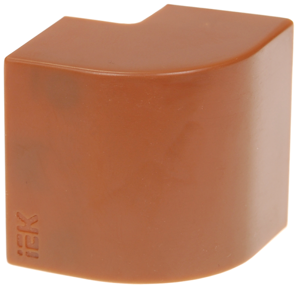 ELECOR Угол внешний КМН 25х16 дуб (4шт/компл) IEK