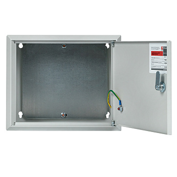 Щит с монтажной панелью ЩМП-25,30,14 (ЩМП-02) IP31 PROxima EKF