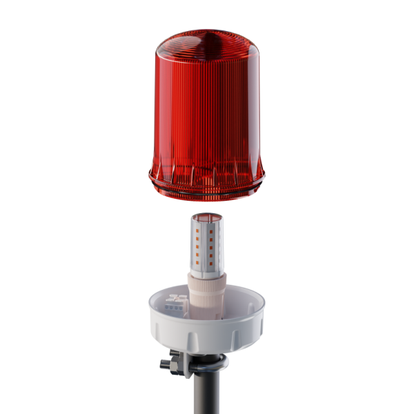 Светильник ЗОМ-60вт ZOM-01-60-E27 без лампы 