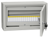 Корпус металлический ЩРн-18 (265х440х120мм) IP31 IEK