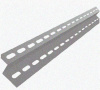 Профиль зетовый перфорированный К241х600 УТ1,5 горячее цинкование, S2,0