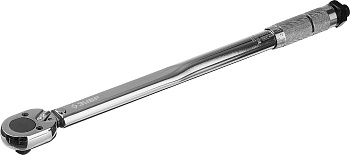 Ключ динамометрический, 1/2", 28 - 210 Нм, Профессионал 64094-210 ЗУБР