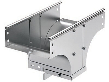 Ответвитель TDSR Т-обр. вертикальный переходник 500/150, горячеоцинкованный DKC