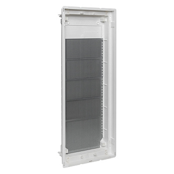 Основание слаботочного щита "Nova" (с монт, платой) 5 габарит IP40 PROxima EKF