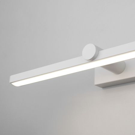 Настенный светодиодный светильник 12Вт 4200К белый IP20 Ontario (a043962) Elektrostandard