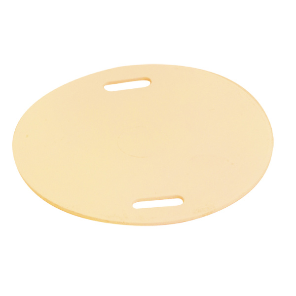 Бирка маркировочная мягкая У-135М (100 шт) круг PROxima EKF