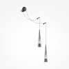 Настенный светильник (бра) 2*LED 24Вт Хром IP20 Sintesi P090WL-L24CH3K Maytoni