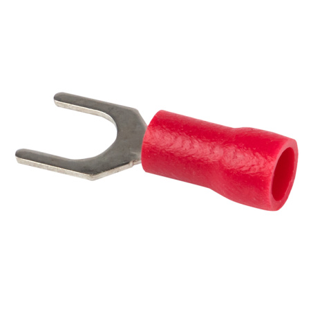 Наконечник вилочный изолированный НВИ 1,5-5 (50шт) PROxima EKF