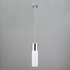 Подвесной светильник хром IP20 (50135/1 LED хром / белый) Eurosvet